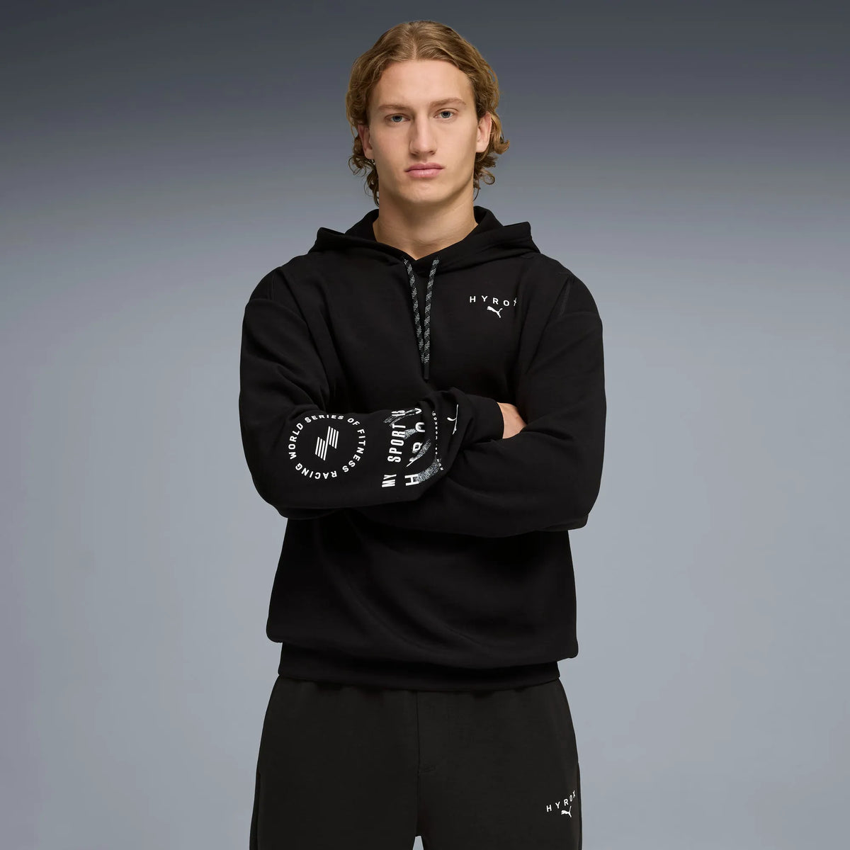 PUMA Black