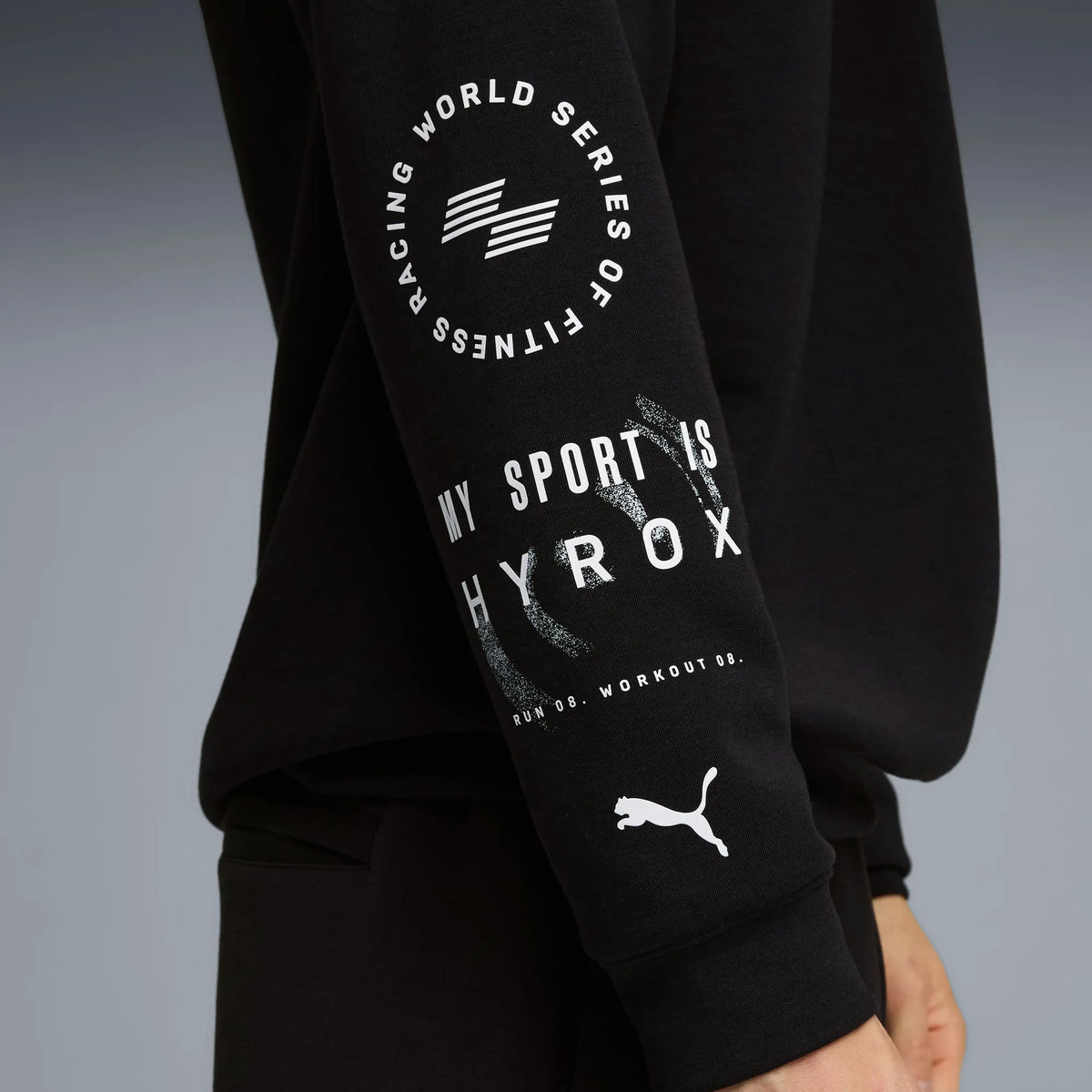 PUMA Black