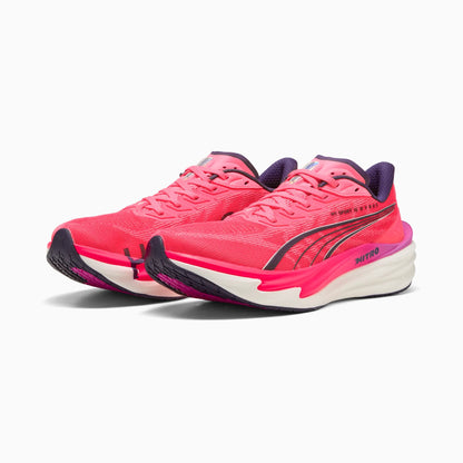 PUMA White-Electric Orchid-Pure Pink