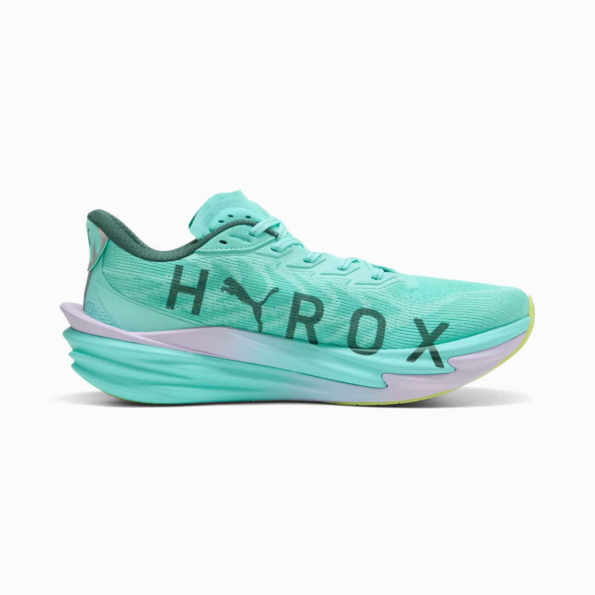 Intense Mint-Light Lavender