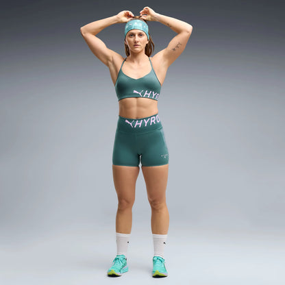 Intense Mint-Light Lavender