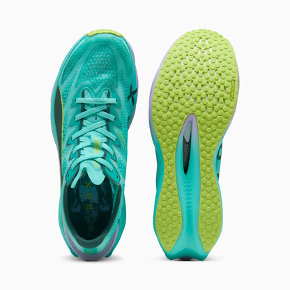 Intense Mint-Light Lavender