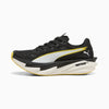 PUMA Black-Vibrant Yellow
