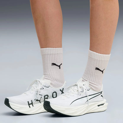 PUMA White-PUMA Black