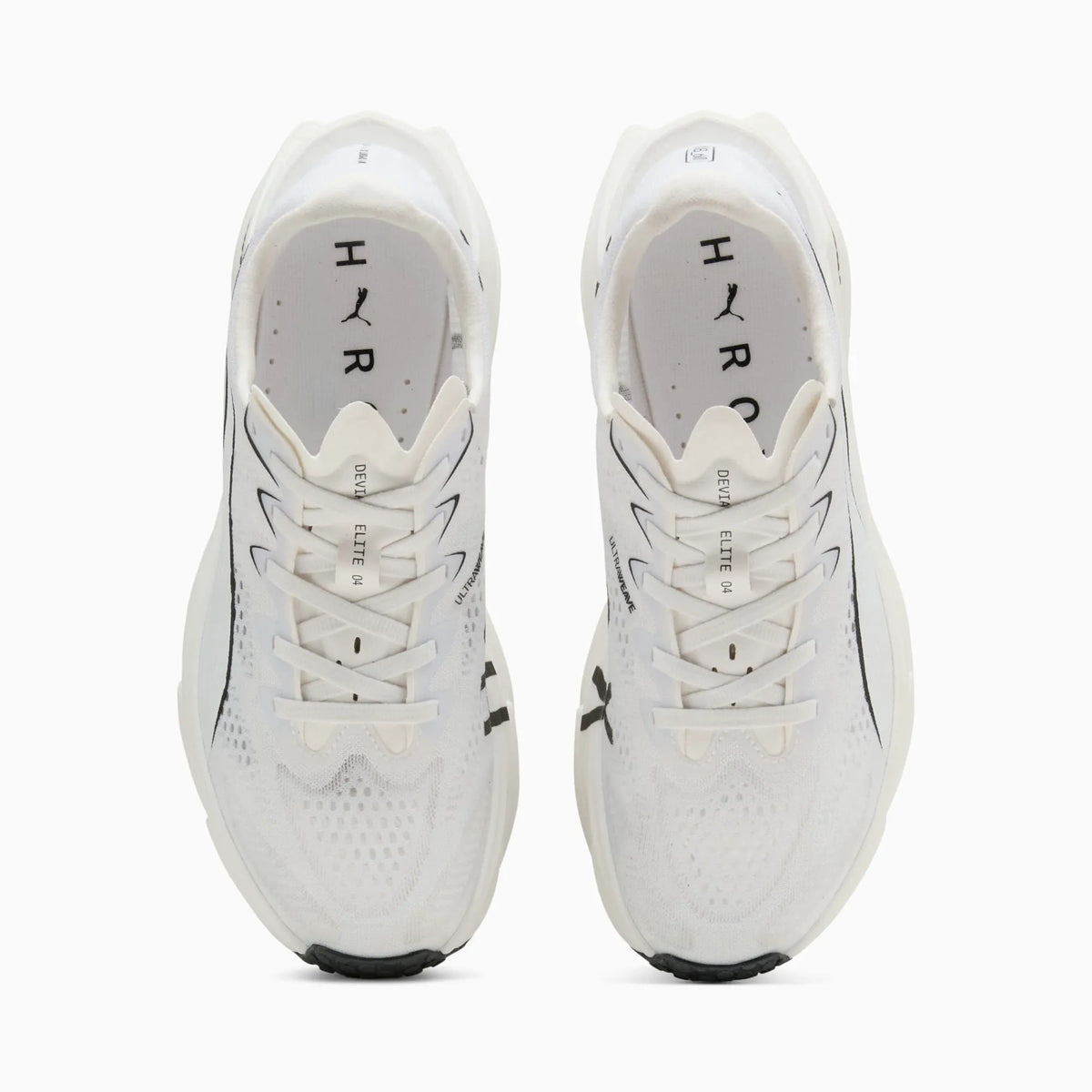 PUMA White-PUMA Black