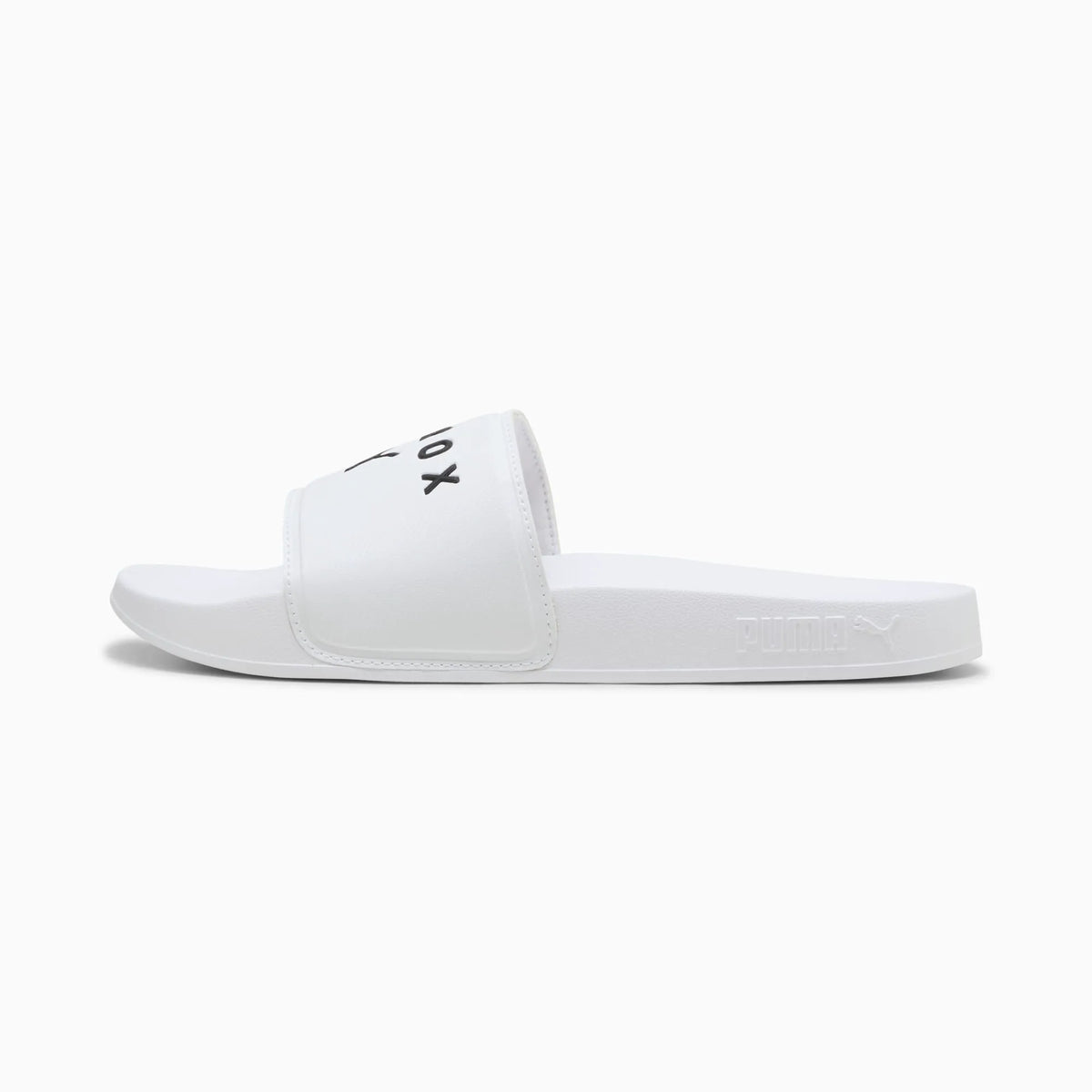 PUMA Black-PUMA White