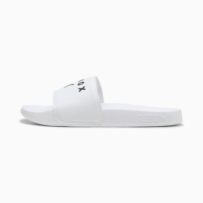 PUMA Black-PUMA White