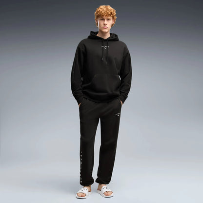 PUMA White-PUMA Black