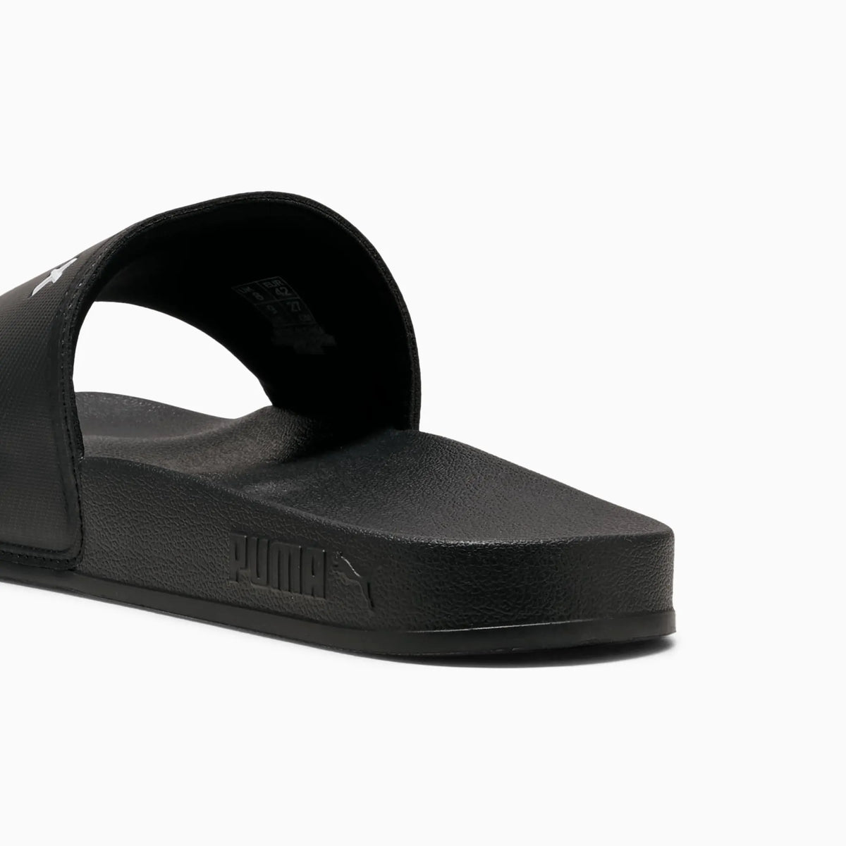 PUMA Black-PUMA White