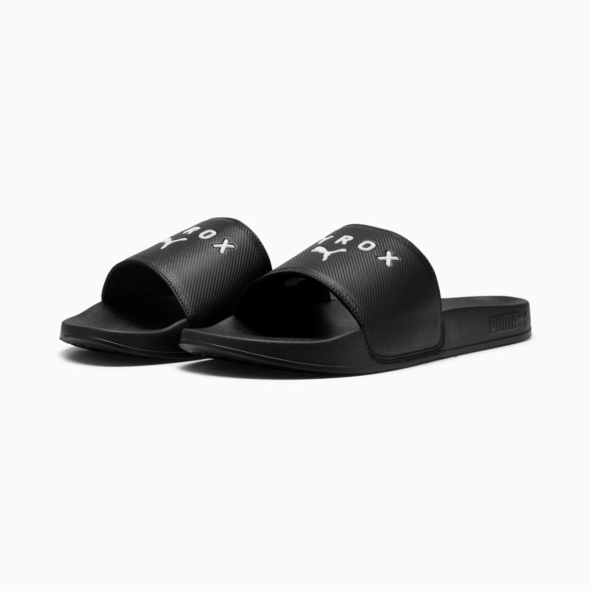 PUMA Black-PUMA White