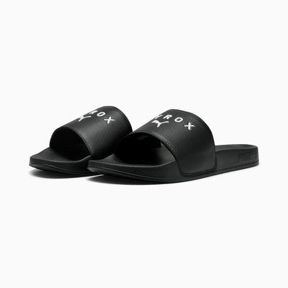 PUMA Black-PUMA White