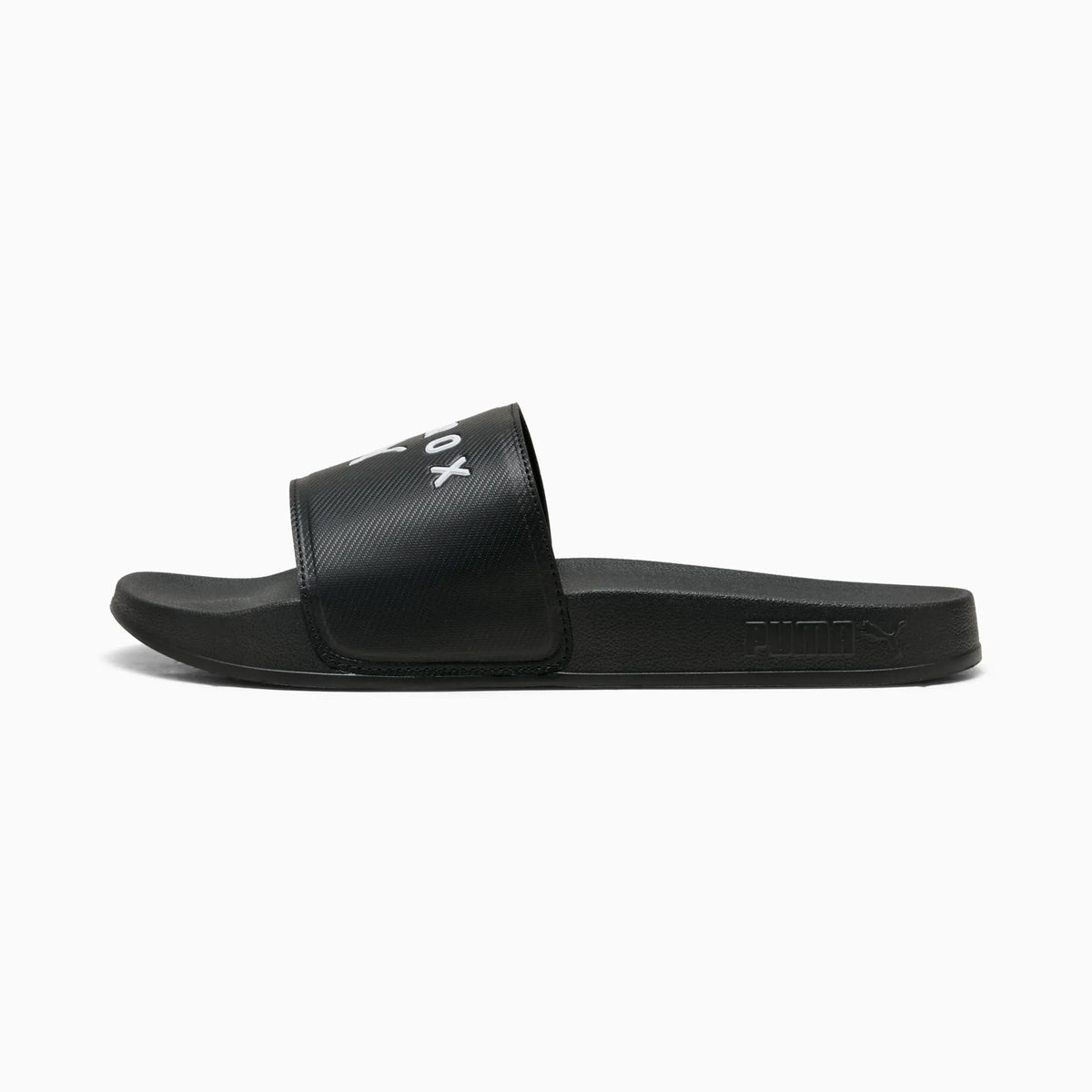 PUMA Black-PUMA White
