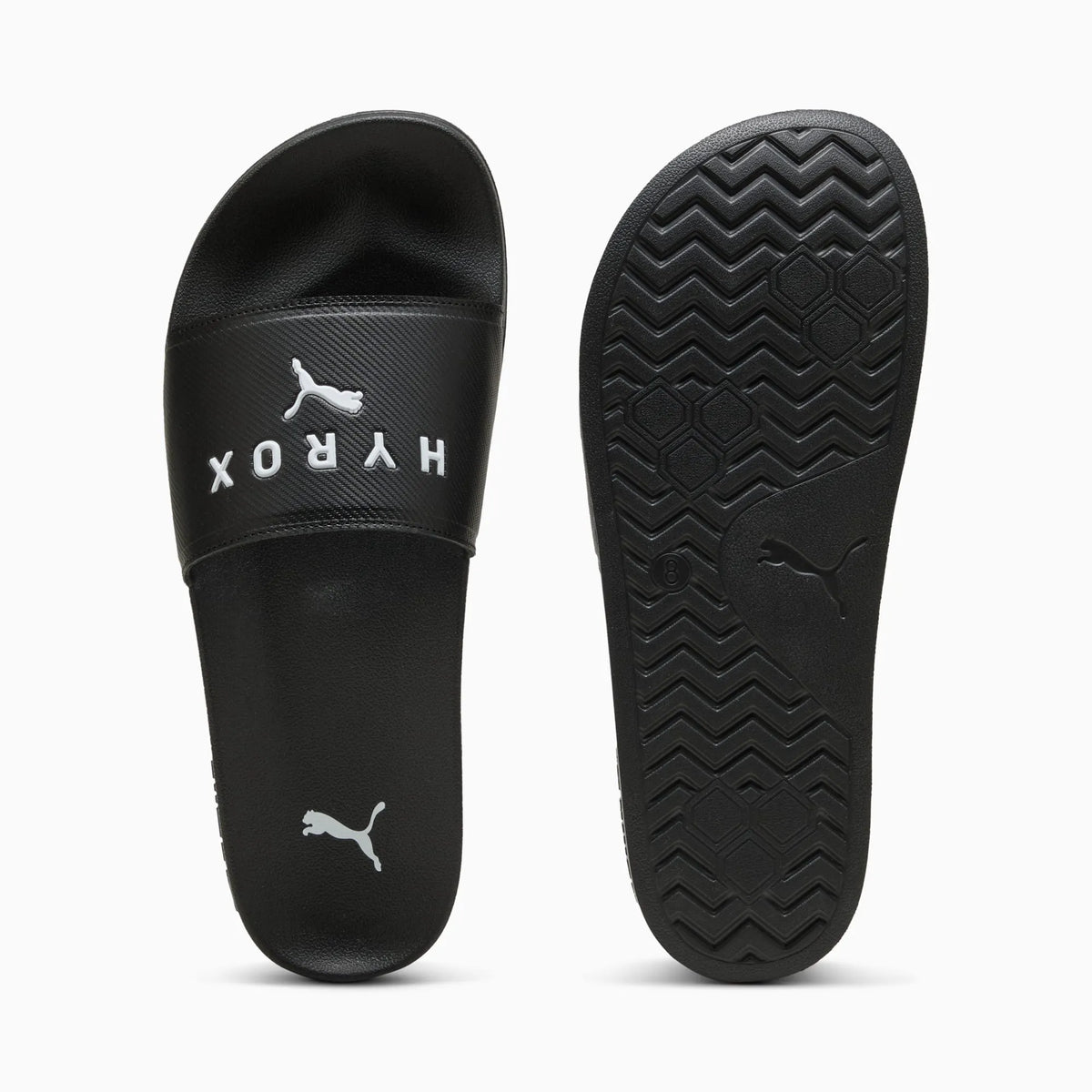 PUMA Black-PUMA White