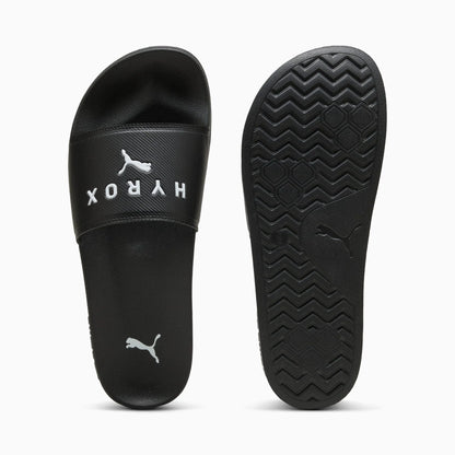 PUMA Black-PUMA White