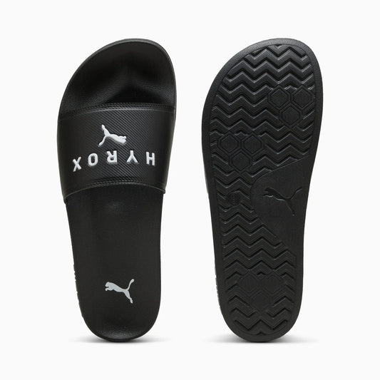 PUMA Black-PUMA White