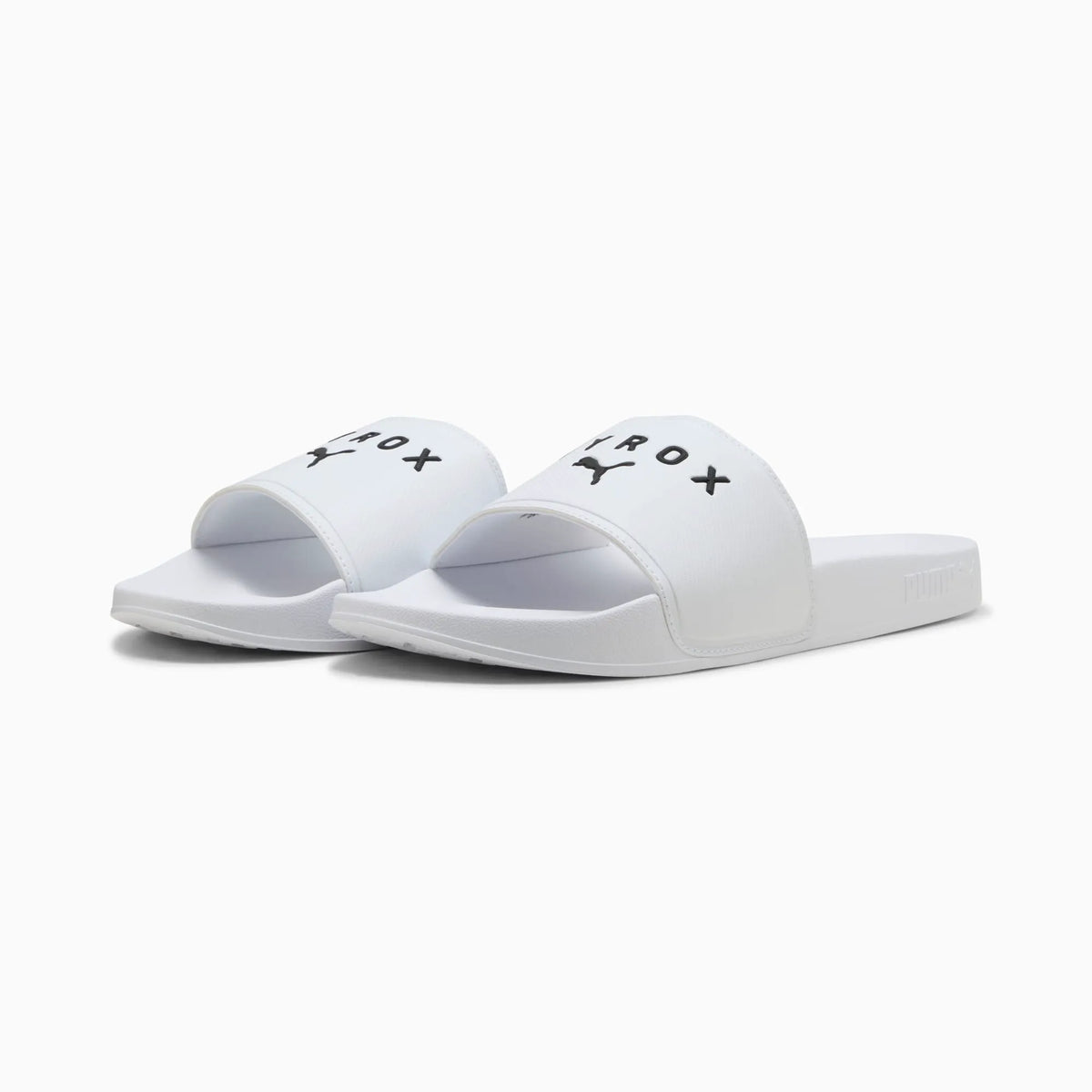PUMA White-PUMA Black