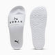 PUMA White-PUMA Black