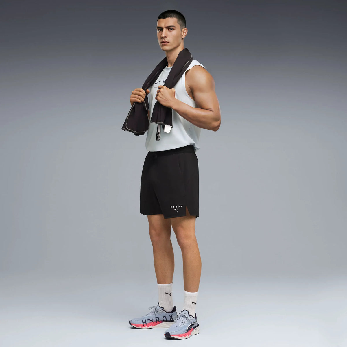 PUMA Black