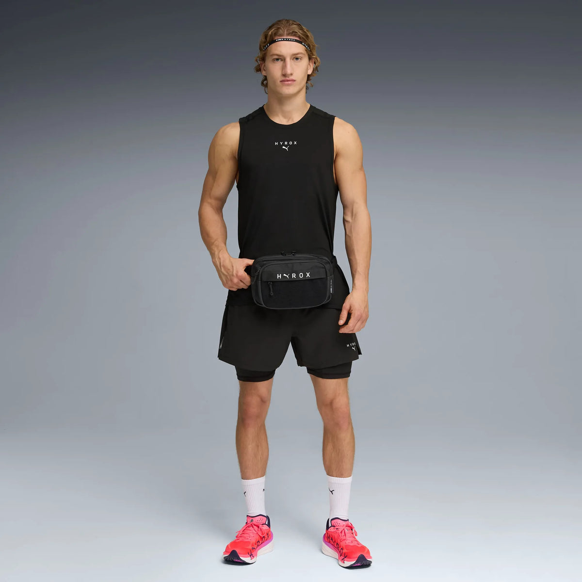 PUMA Black
