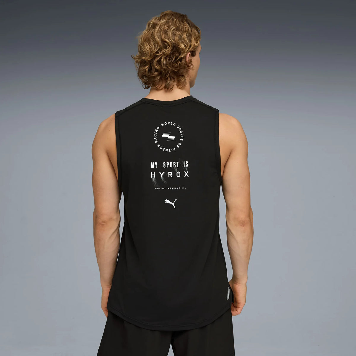 PUMA Black