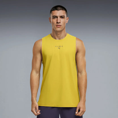 Dazzling Yellow