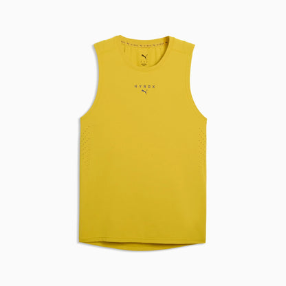 Dazzling Yellow