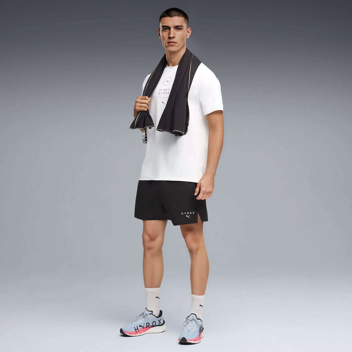 PUMA White