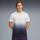 PUMA White-Deep Plum