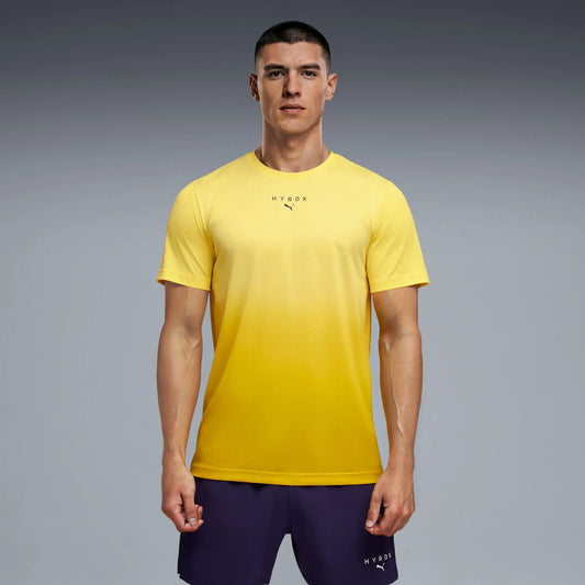 Pineapple Ice-Dazzling Yellow