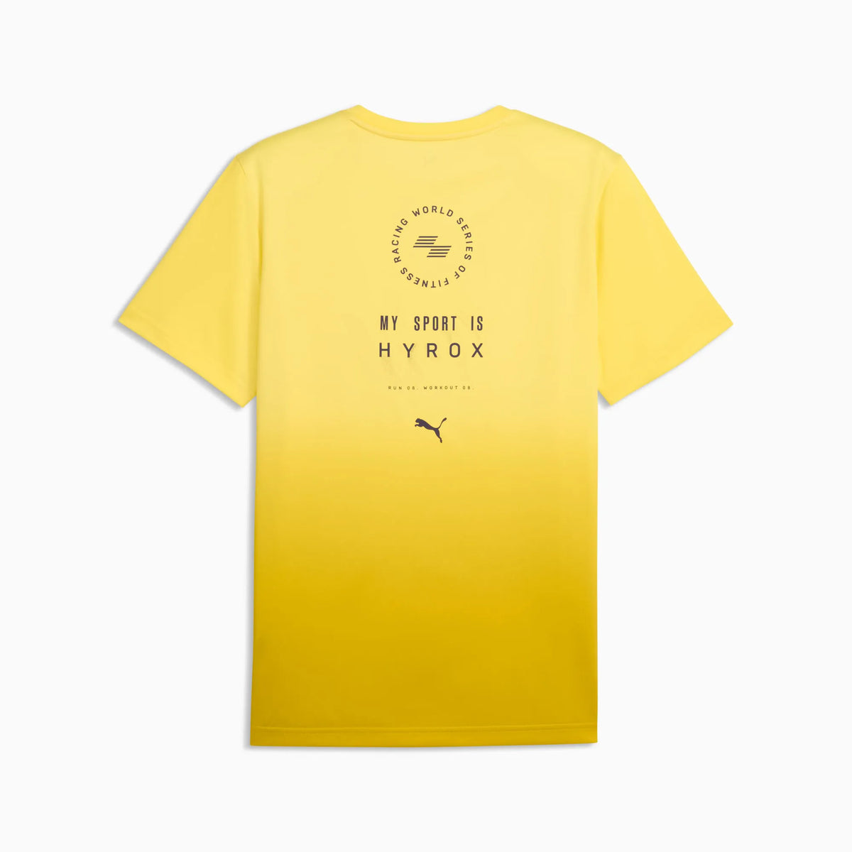 Pineapple Ice-Dazzling Yellow