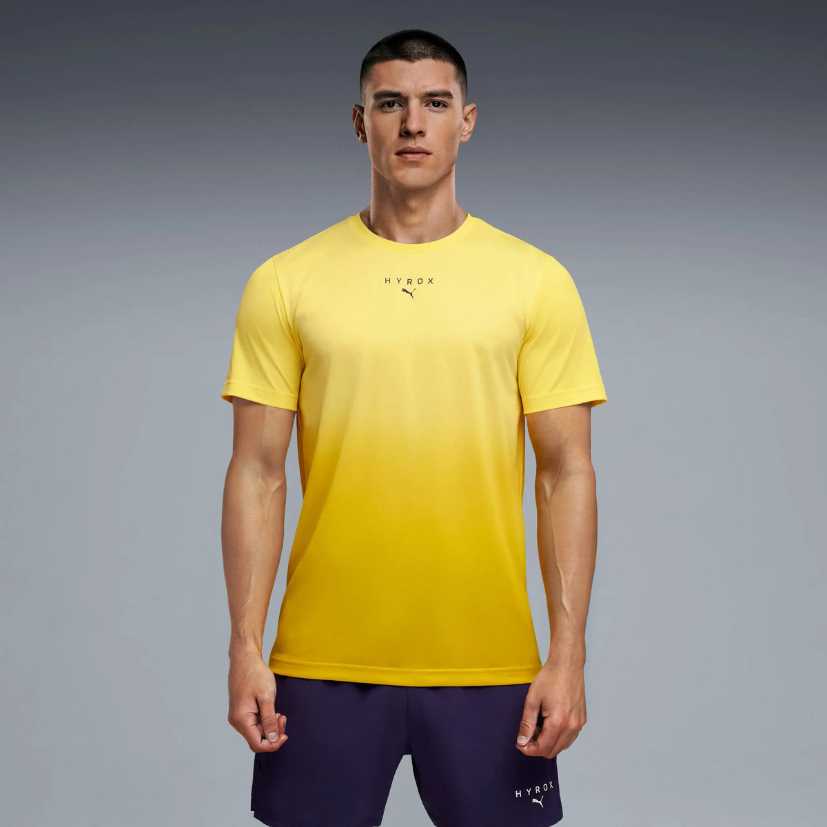 Pineapple Ice-Dazzling Yellow