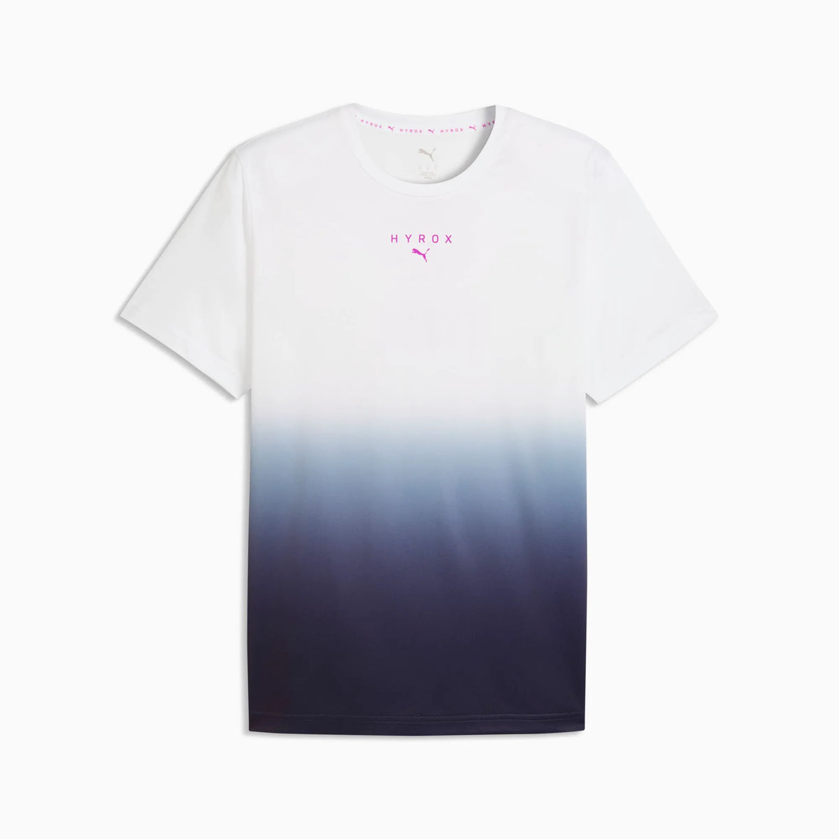 PUMA White-Deep Plum