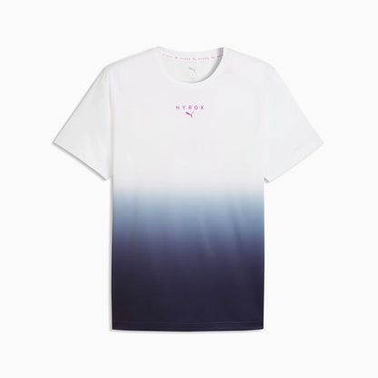 PUMA White-Deep Plum