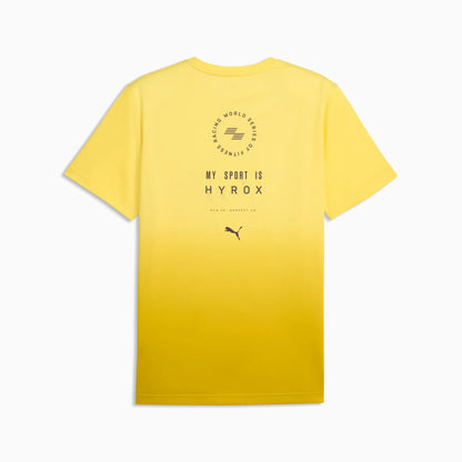 Pineapple Ice-Dazzling Yellow