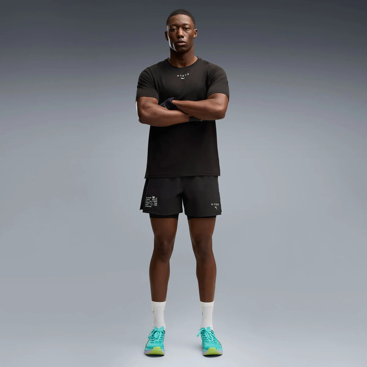PUMA Black