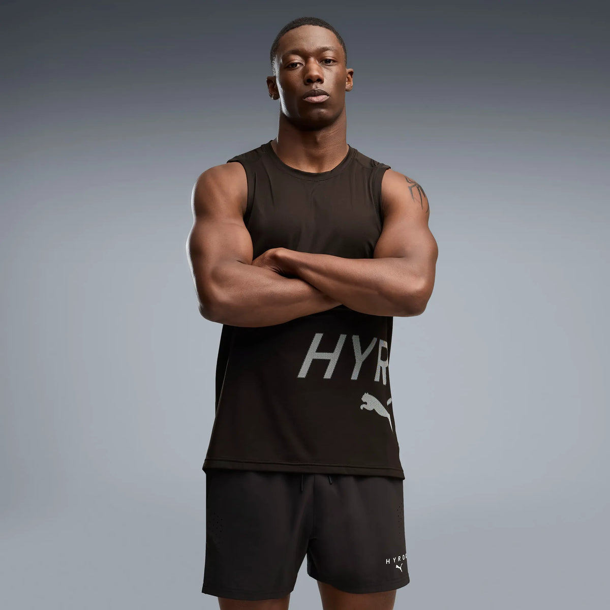 PUMA Black