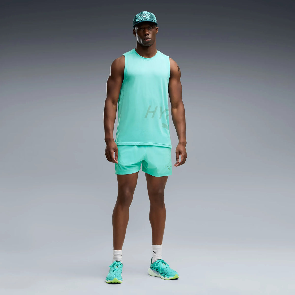 Intense Mint