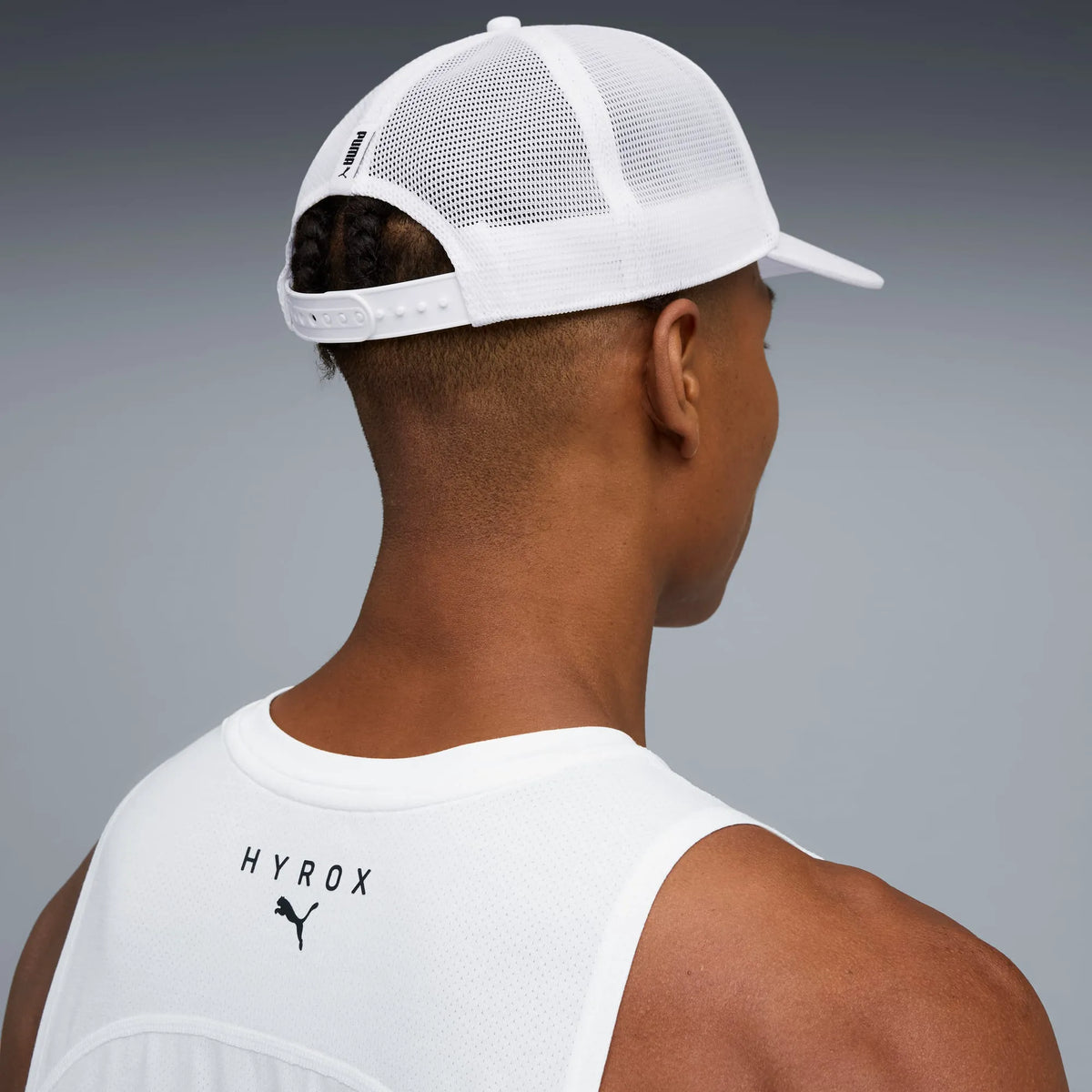 PUMA White