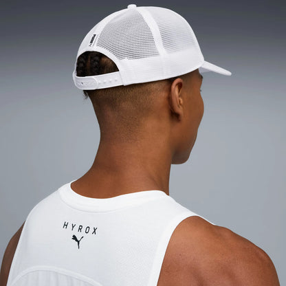 PUMA White