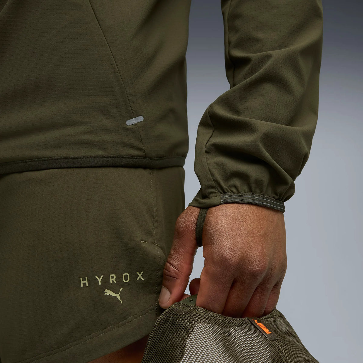 Dark Olive