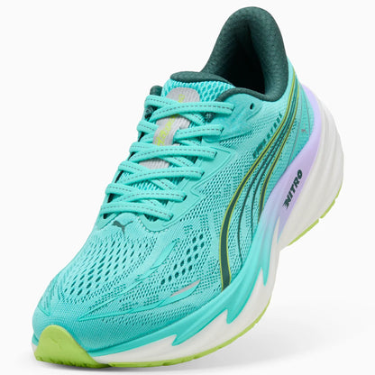 Intense Mint-Light Lavender