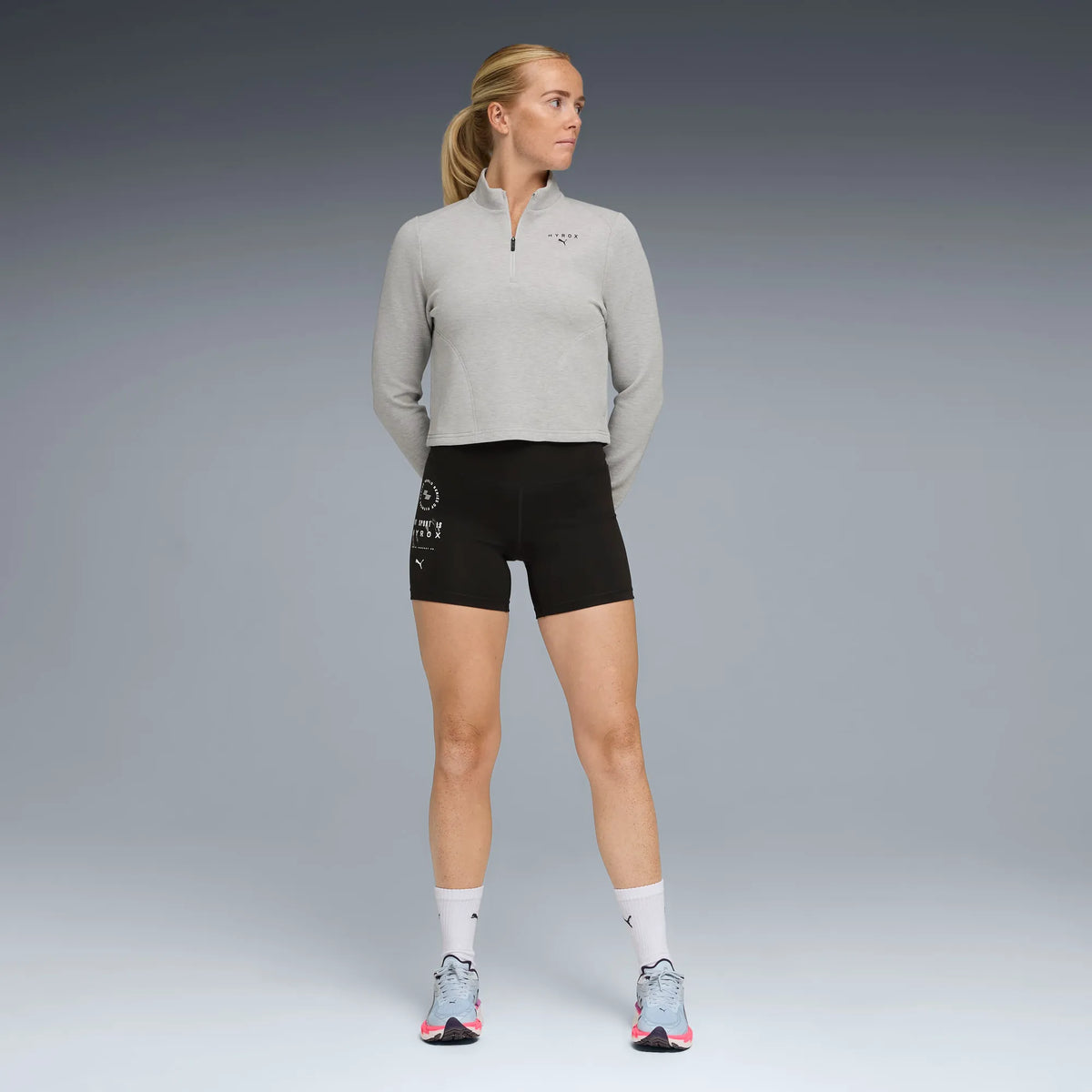Light Gray Heather