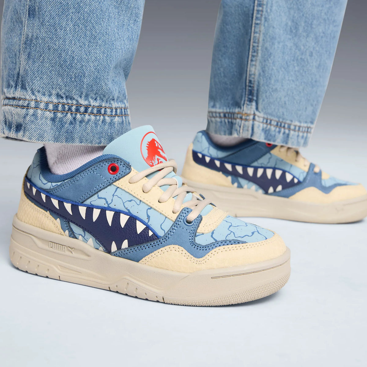 Seafoam-PUMA Navy-Creamy Vanilla