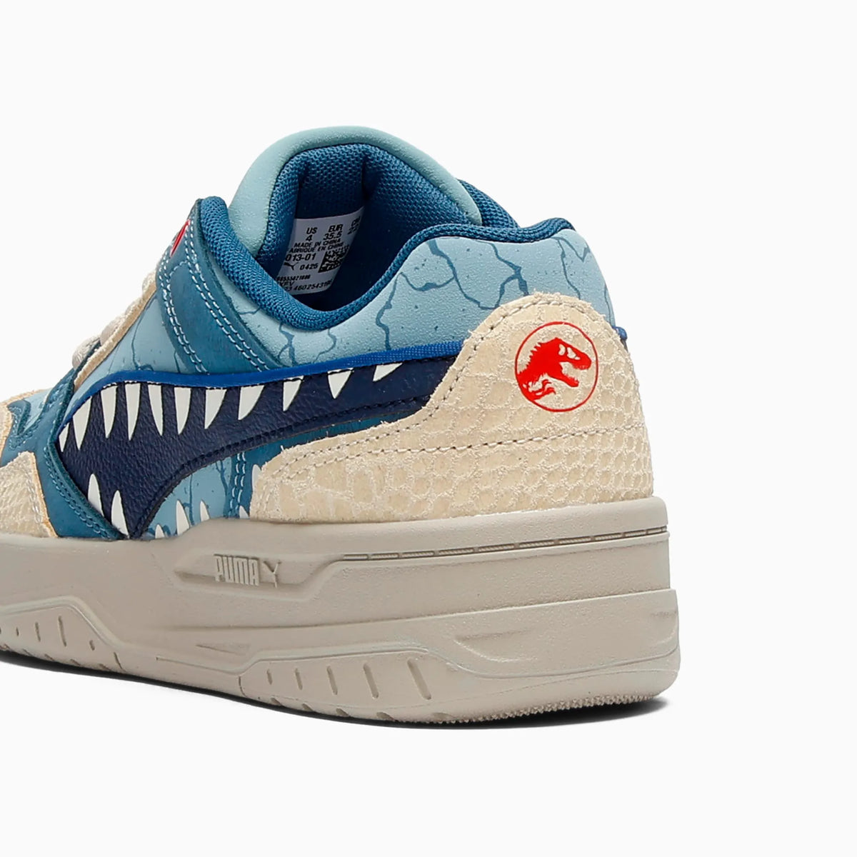 Seafoam-PUMA Navy-Creamy Vanilla