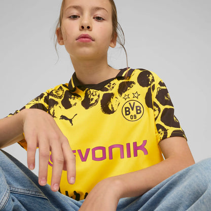 Faster Yellow-PUMA Black