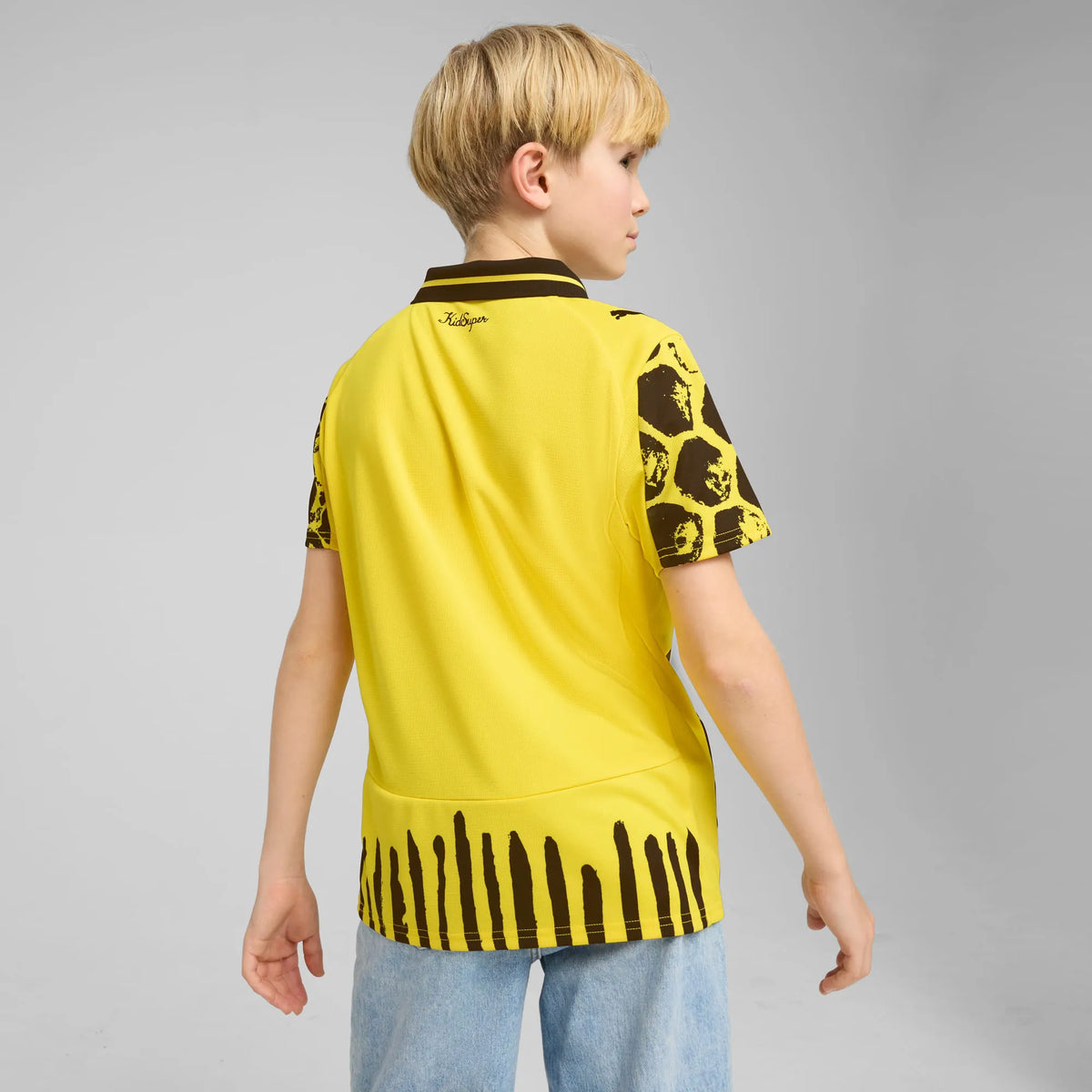 Faster Yellow-PUMA Black