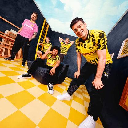 Faster Yellow-PUMA Black