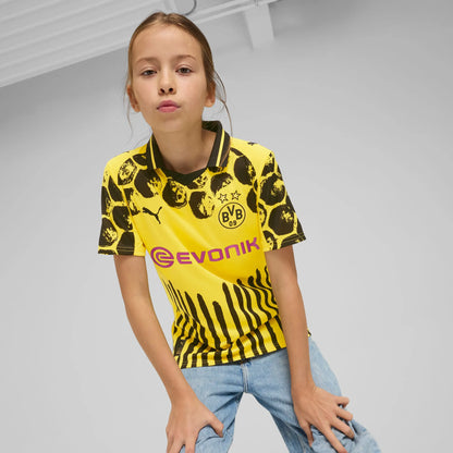 Faster Yellow-PUMA Black