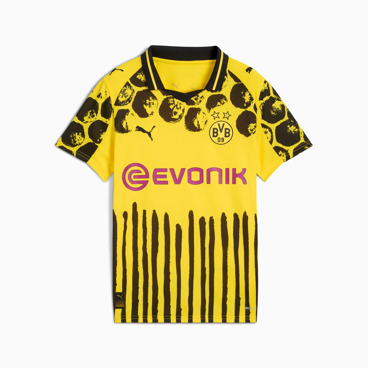 Faster Yellow-PUMA Black
