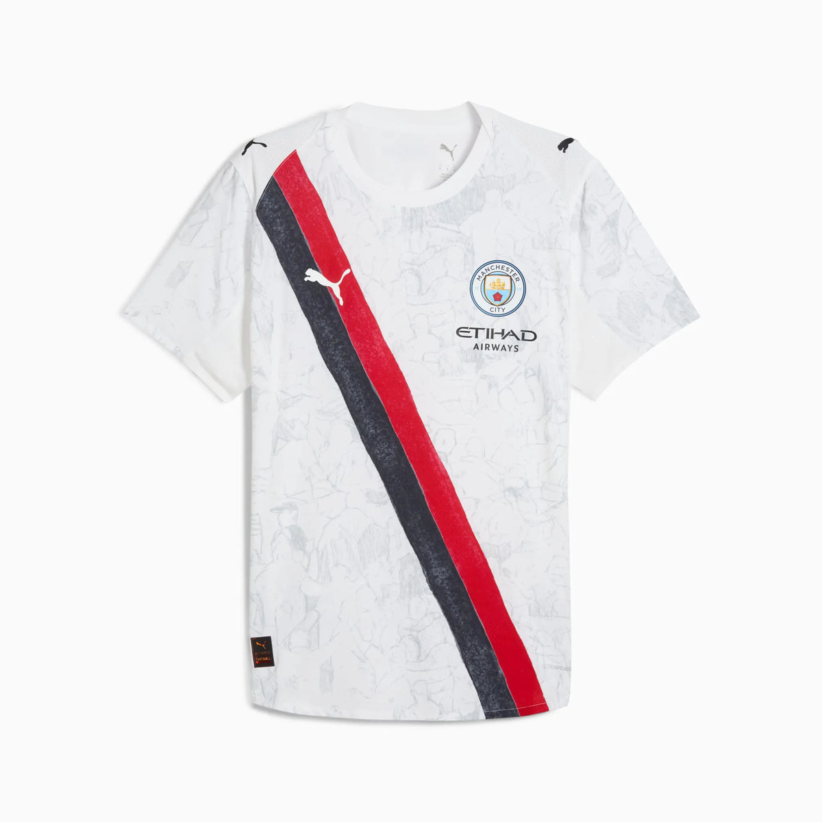 PUMA White-PUMA Black